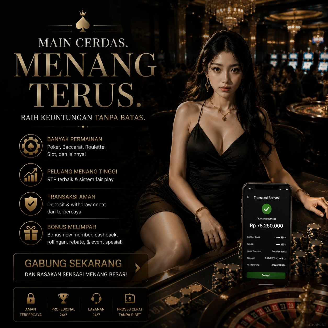 Main cinahokiapk.com Stabil Rilis unggulan Besar