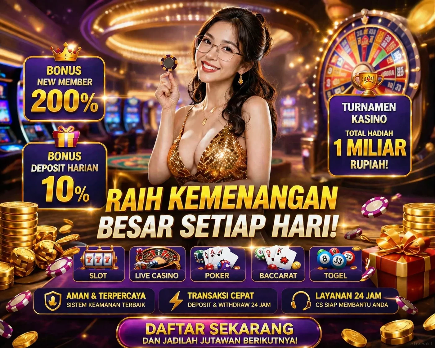 Main cinahokiapk.com Stabil Rilis unggulan Besar