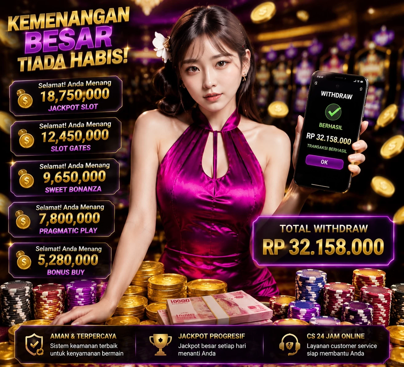 Detail APK cinahoki